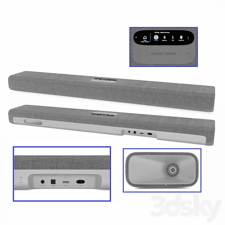 HARMAN KARDON CITATION MULTIBEAM ™ 700 