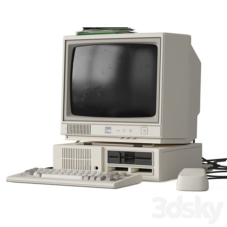 IBM PCJR 