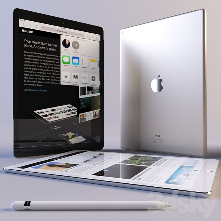 IPAD PRO 