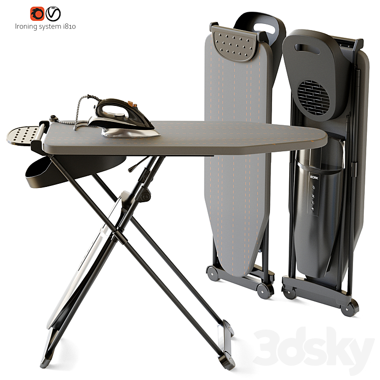 IRONING BOARD BORK I810 