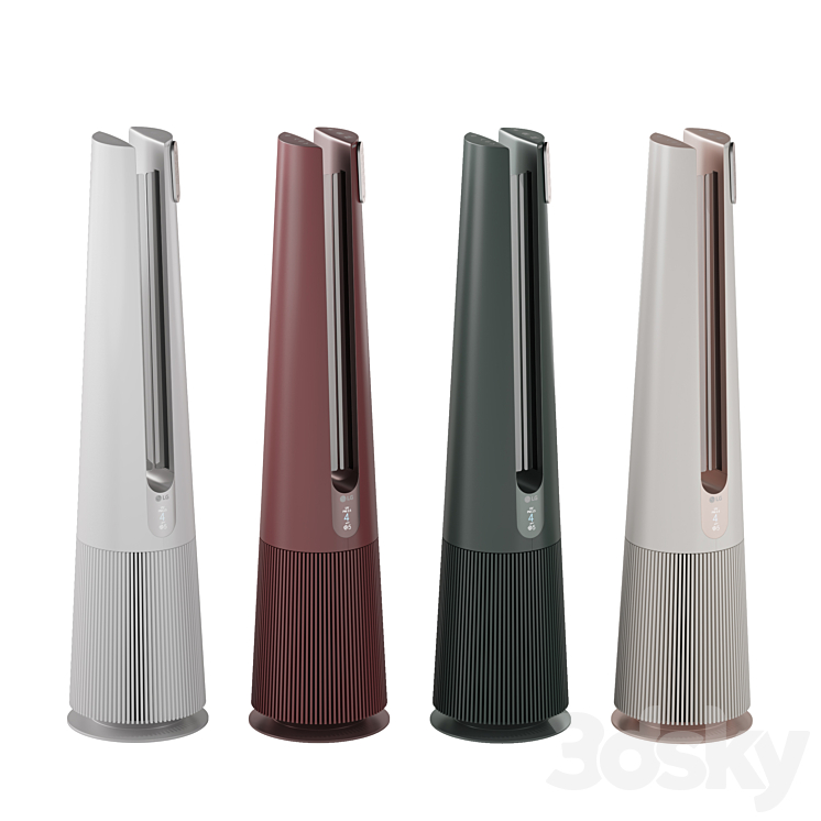 LG PURICARE AERO TOWER 