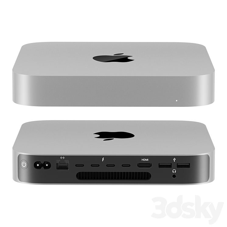 MAC MINI M2 PRO 2023 