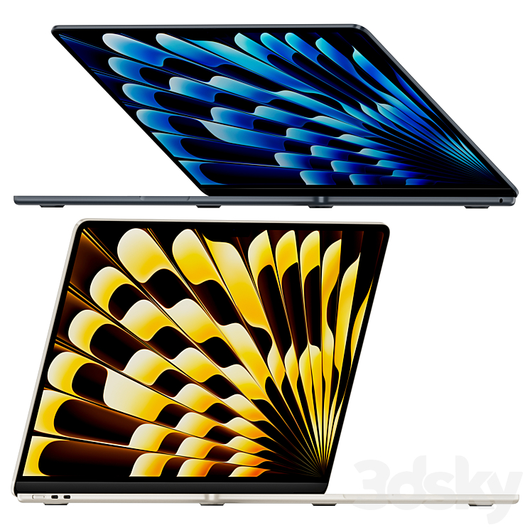 MACBOOK AIR 15 2023 APPLE 