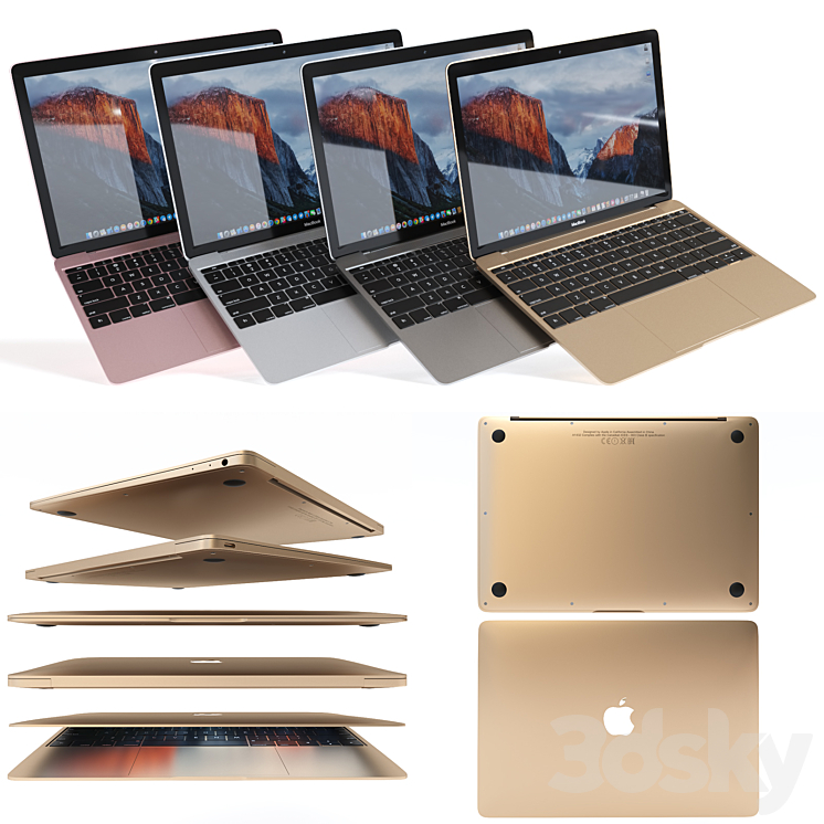 MACBOOK 
