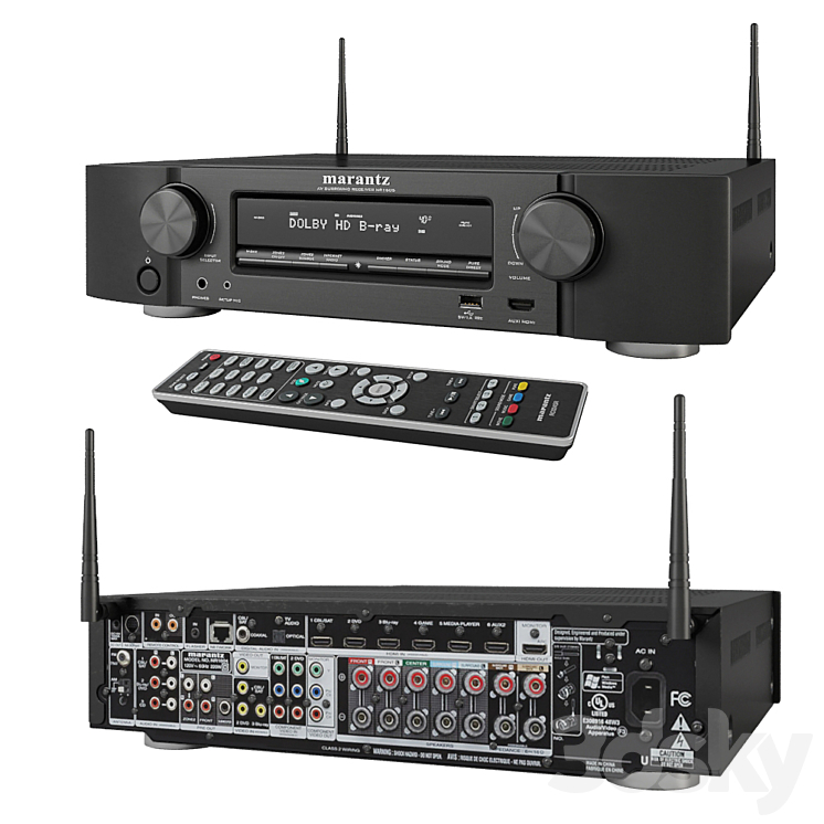 MARANTZ NR1506 
