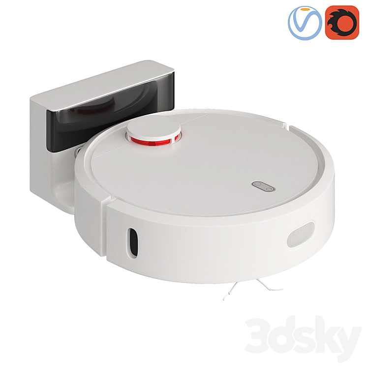 MI ROBOT VACUUM 