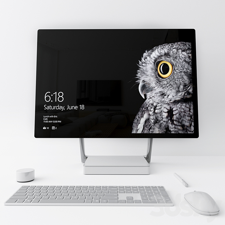 MICROSOFT SURFACE STUDIO 
