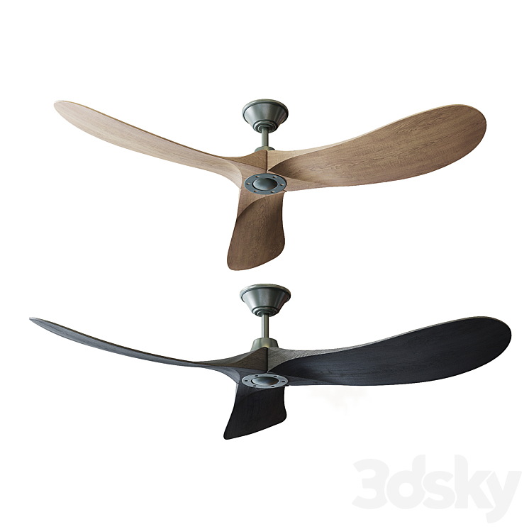MONTE CARLO CEILING FAN 