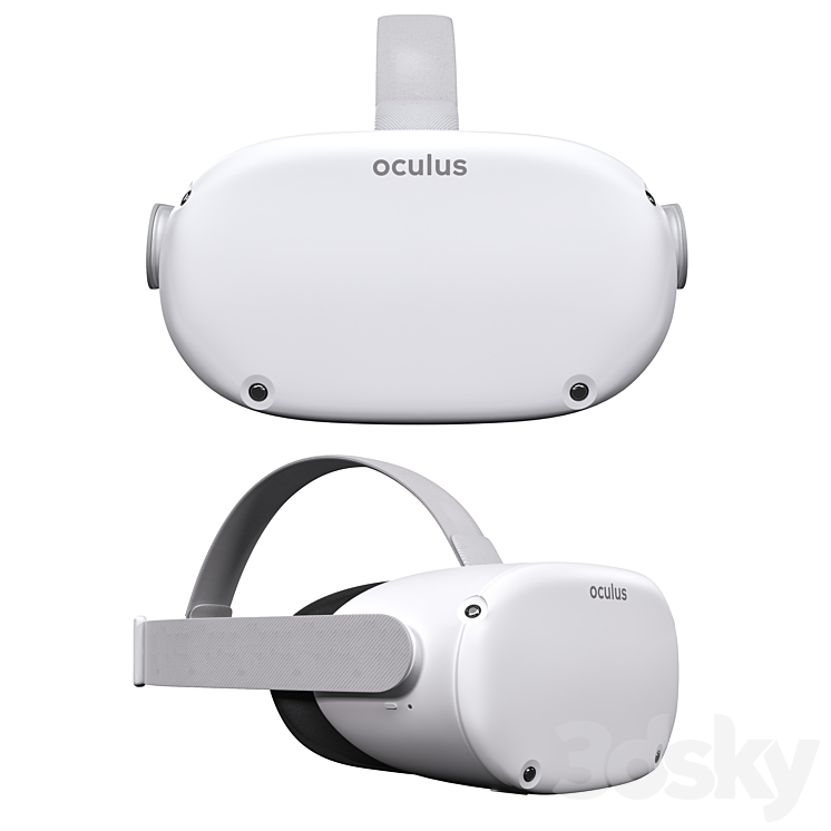 OCULUS QUEST 2 