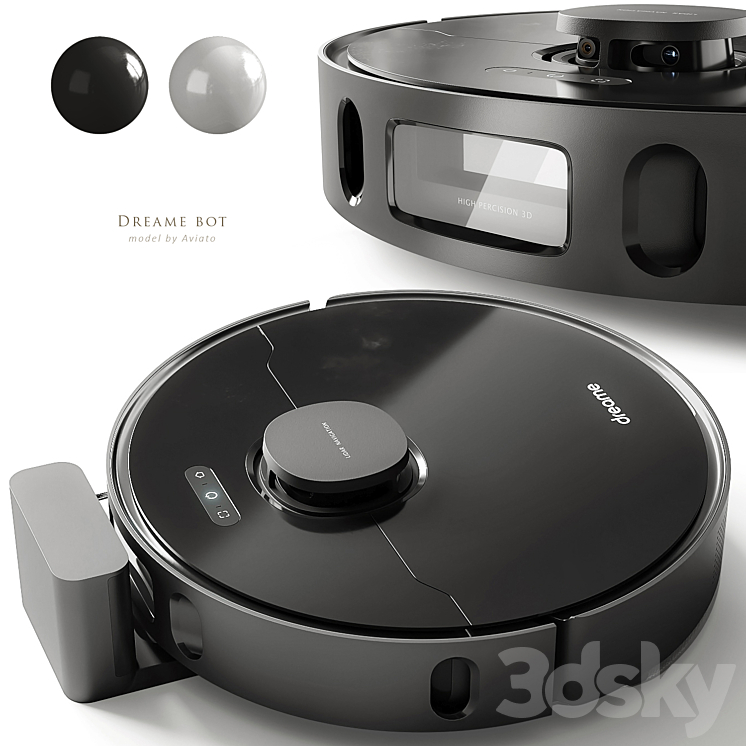 XIAOMI DREAME BOT L10 PRO 