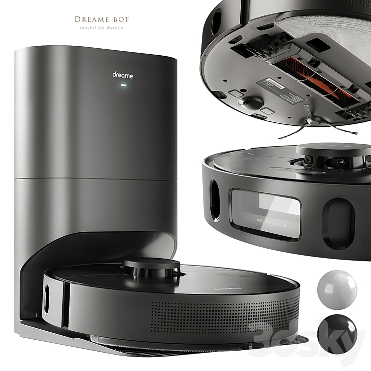 XIAOMI DREAME BOT Z10 PRO 