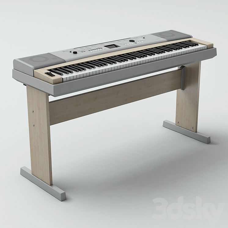 YAMAHA SYNTHESIZER 
