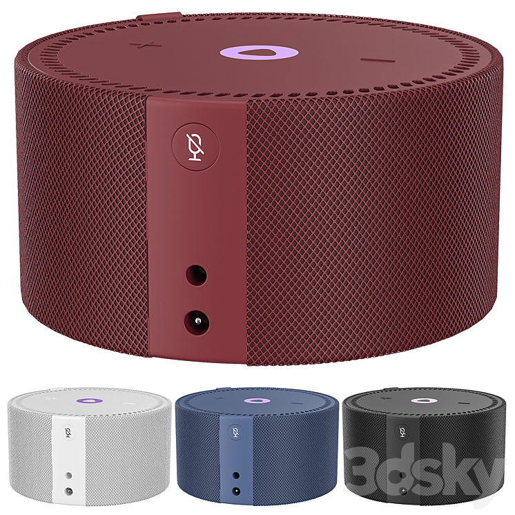 YANDEX STATION MINI 2 