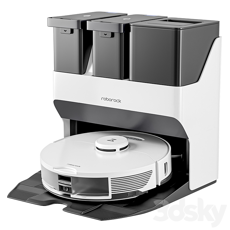 ROBOROCK S7 PRO ULTRA ROBOT VACUUM CLEANER 