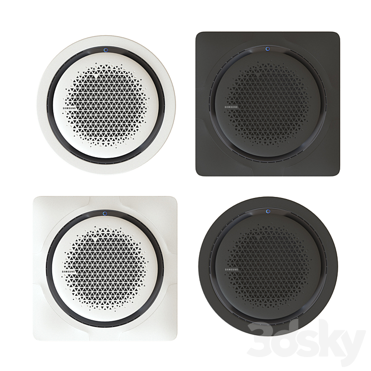 SAMSUNG 360 CASSETTE AIR CONDITIONER 