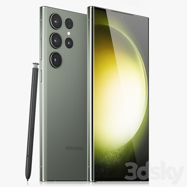 SAMSUNG GALAXY S23 ULTRA 