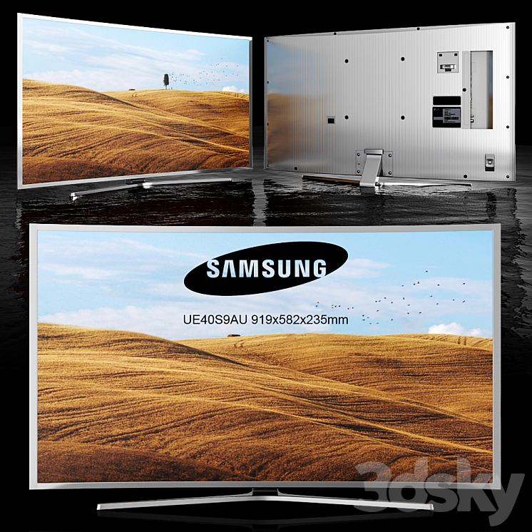 SAMSUNG TV 