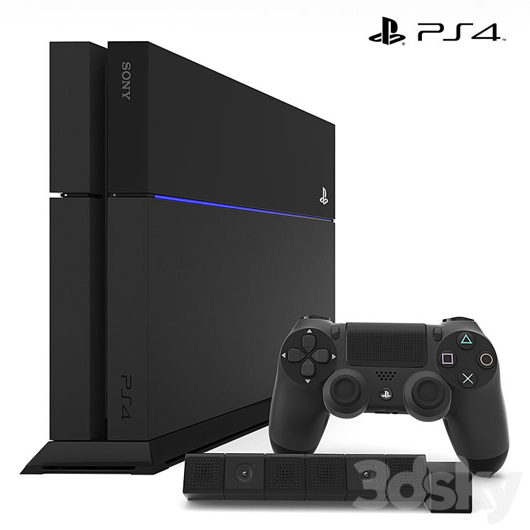 SONY PLAYSTATION 4 