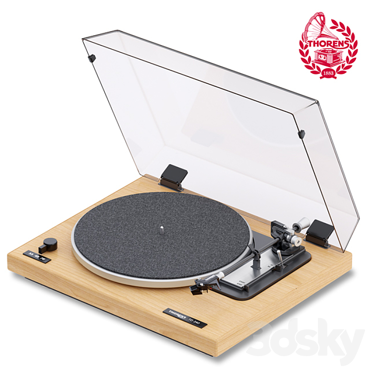THORENS TD 240 