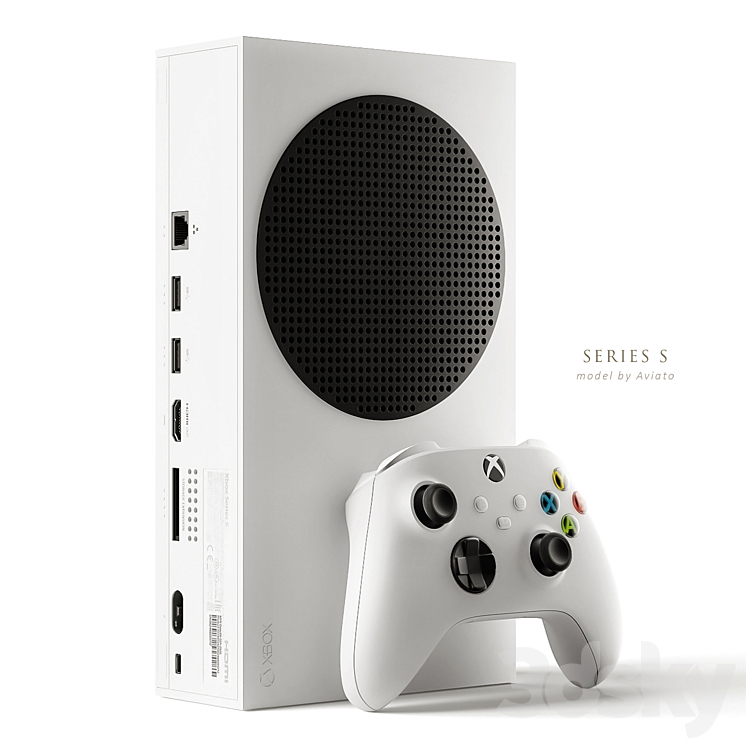 XBOX SERIES S 