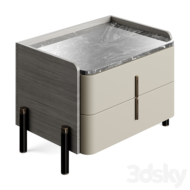 ANA ROQUE MISIA BEDSIDE TABLE 