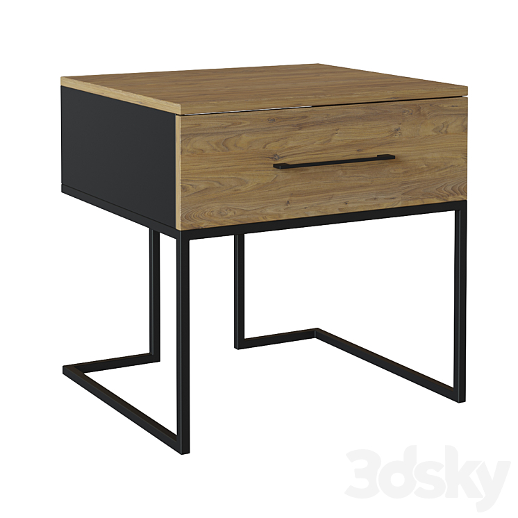 BEDSIDE TABLE LOFT 