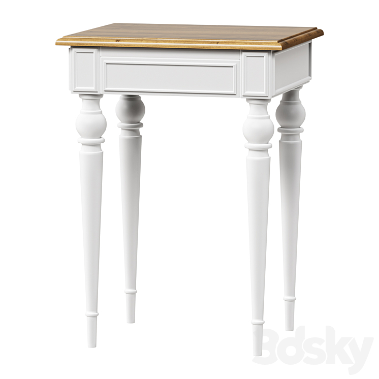 BEDSIDE TABLE TRIANON 