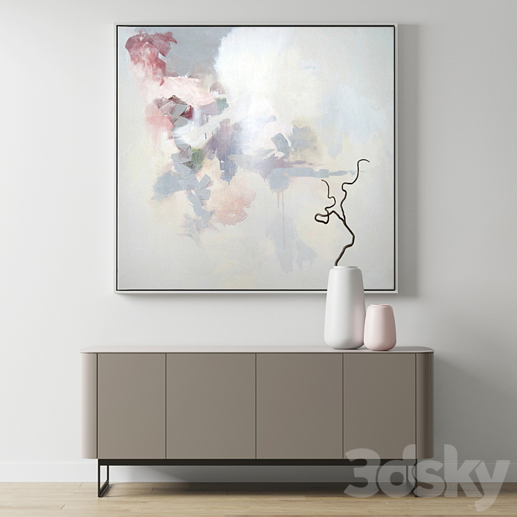 CACCARO SIDE CREDENZA 