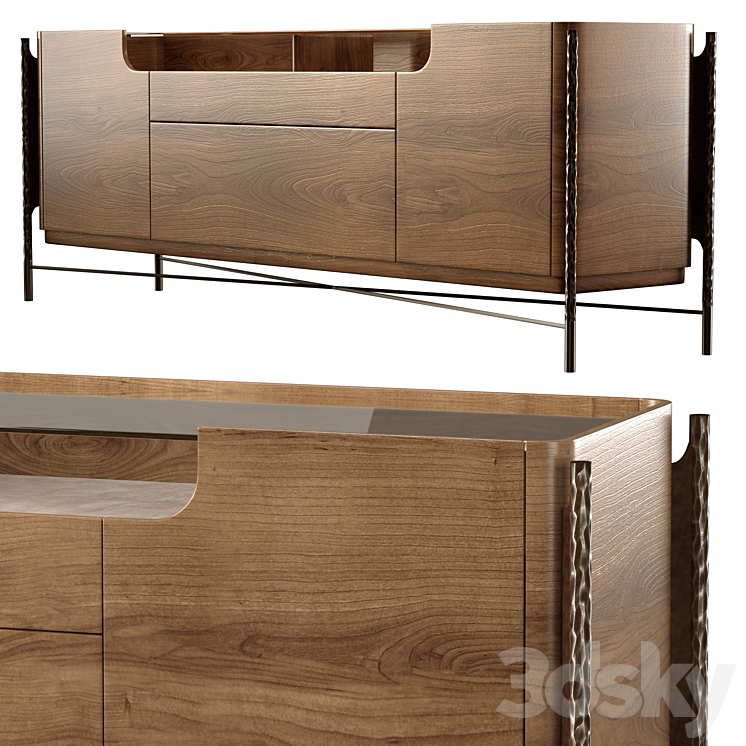 CANTORI SHANGHAI SIDEBOARD 