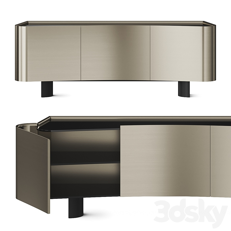 CATTELAN ITALIA BLUES SIDEBOARD 