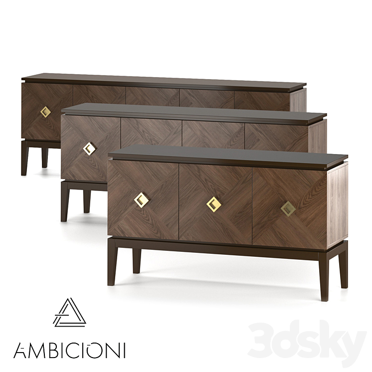 CHEST OF DRAWERS AMBICIONI SOLDERA 6 