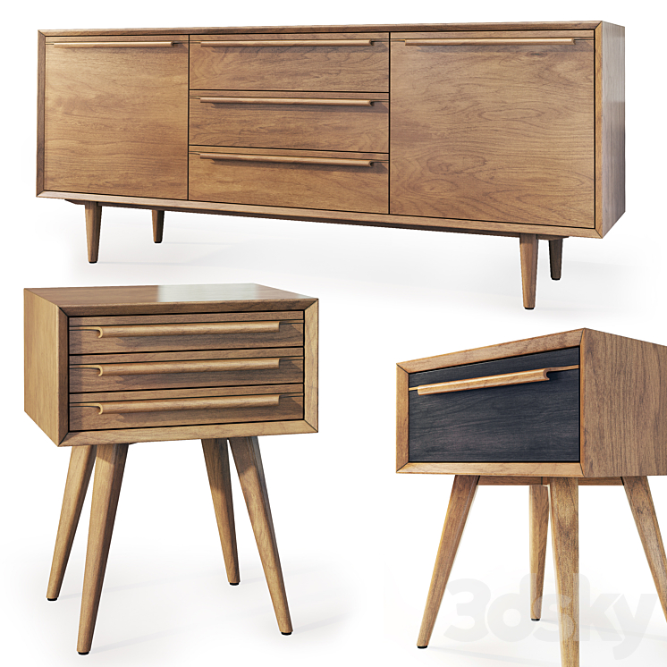 CHEST_OF_DRAWERS_AND_CABINET_BRUNI_180_TVSTAND_NIGHTSTAND_BRUNI 