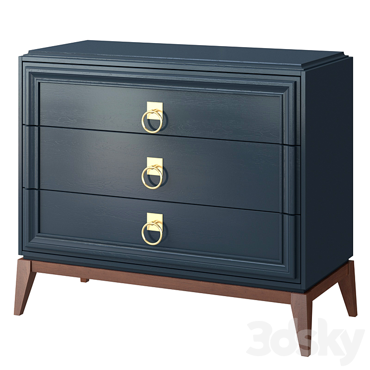CHEST OF DRAWERS ELEGANTE 