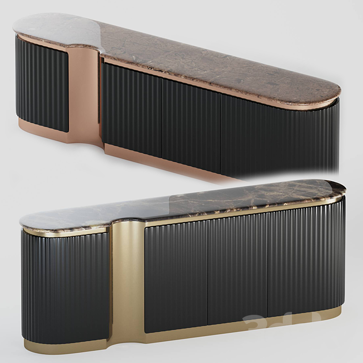 CHEST OF DRAWERS LEONARDO 