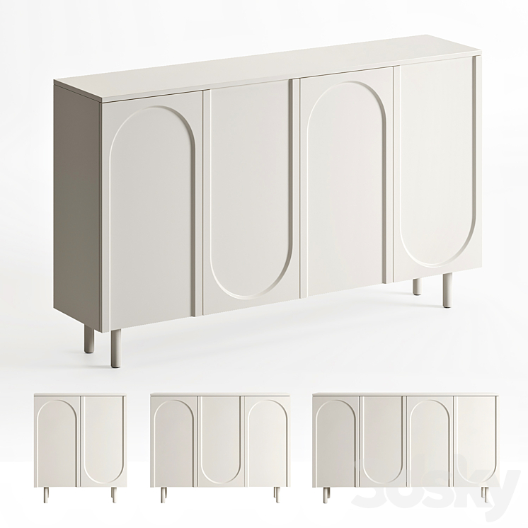 COMMODE CHUANSEN 