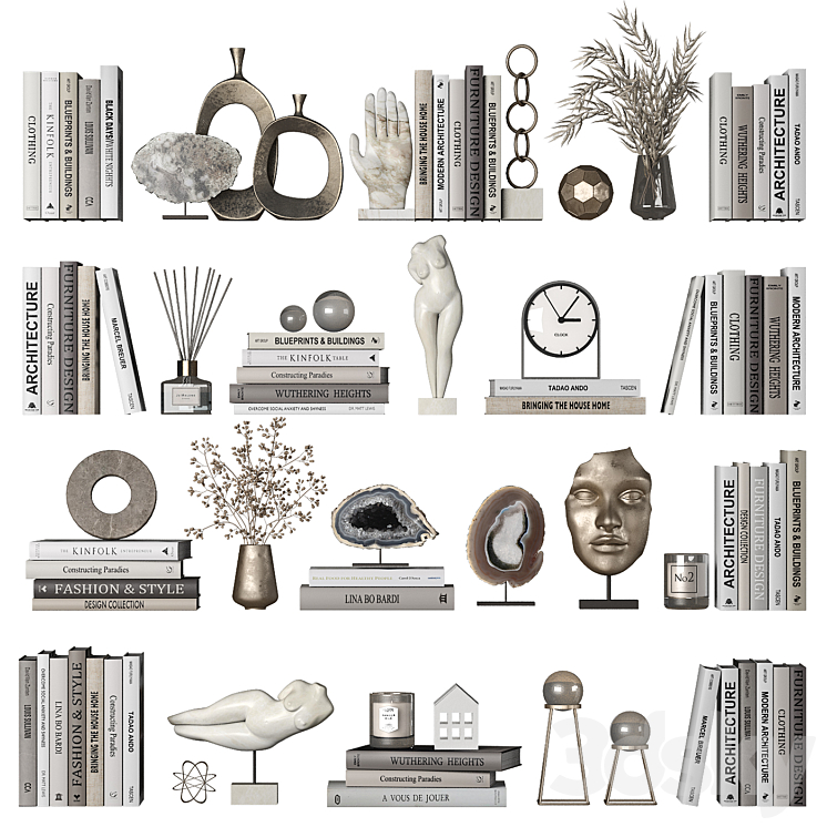 DECORATIVE SET 2 