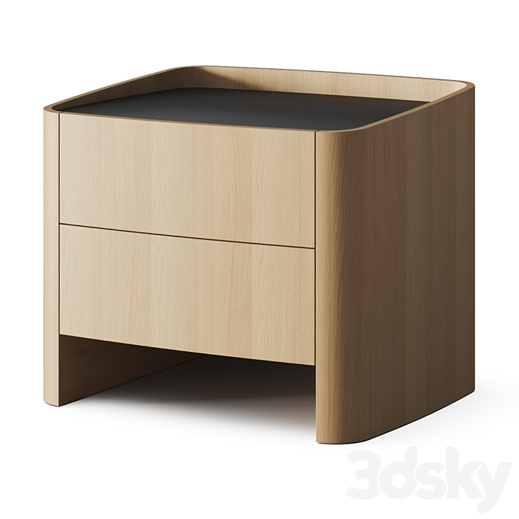 ERSA NYKS BEDSIDE TABLE 