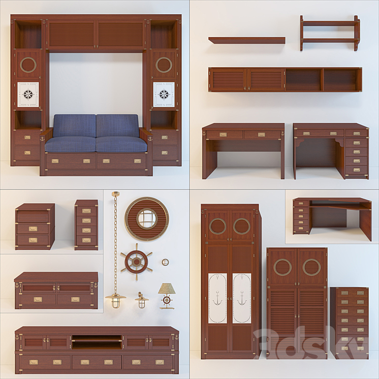 FURNITURE CAROTI 