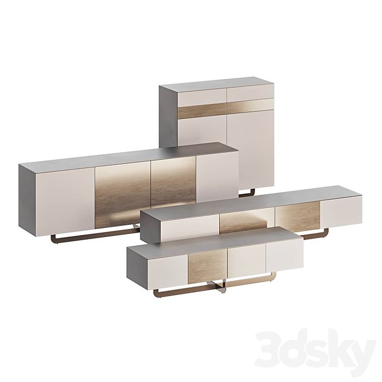 GARDA DECOR CHEST AND DRAWER SPACE 