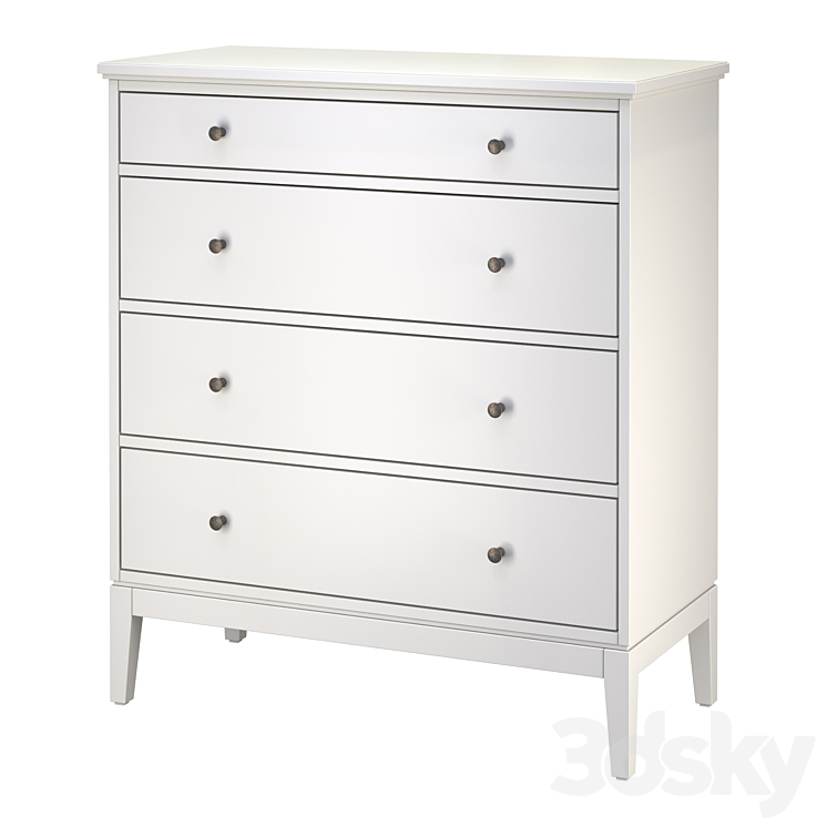 IDANAS CHEST IKEA 