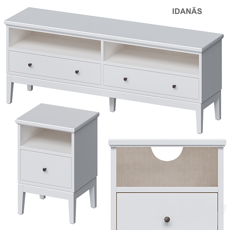 IDANÄS IKEA STAND 