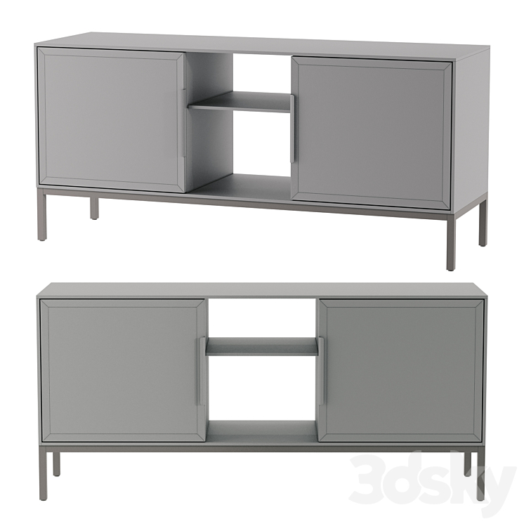 IKEA TULLSTOR TV CABINET 