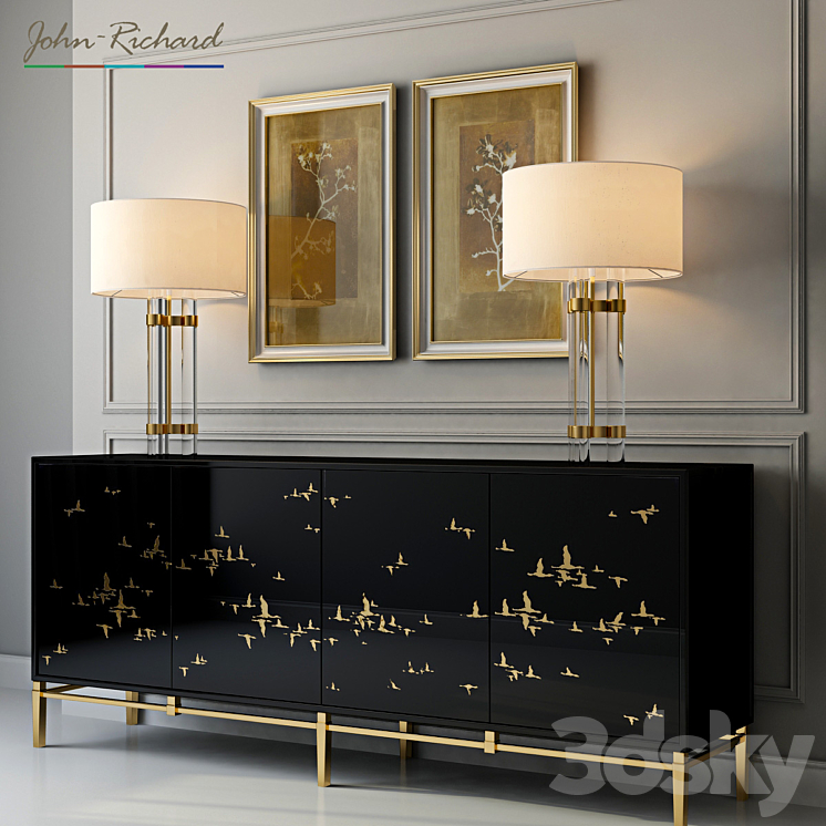 JOHN RICHARD COLLECTION 