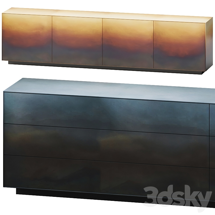 MAREA SIDEBOARD DE CASTELLI 