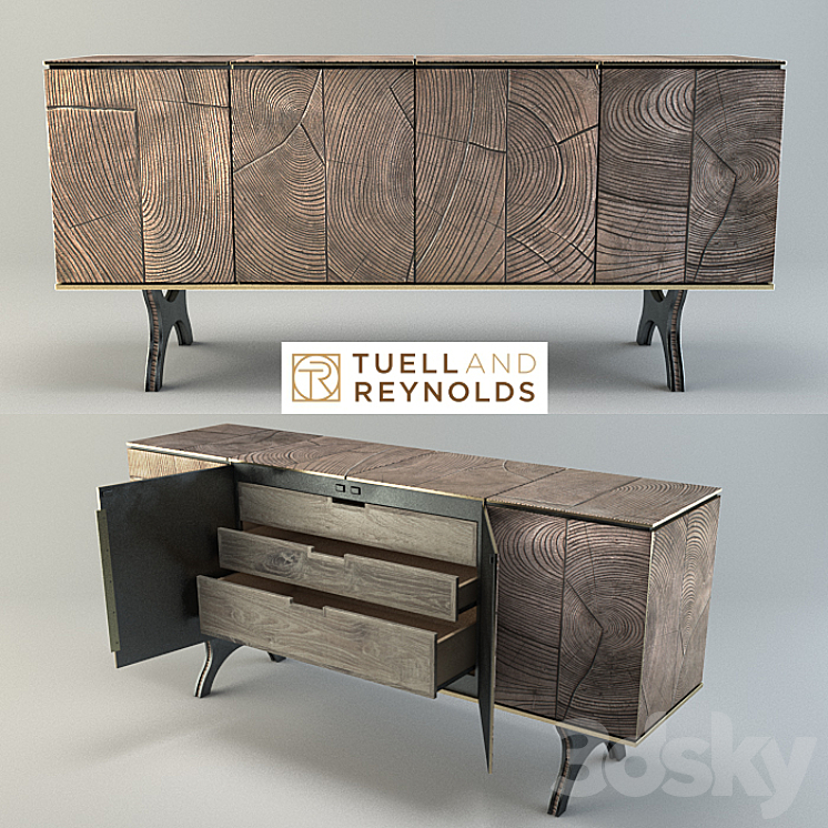 MUIR CABINET 