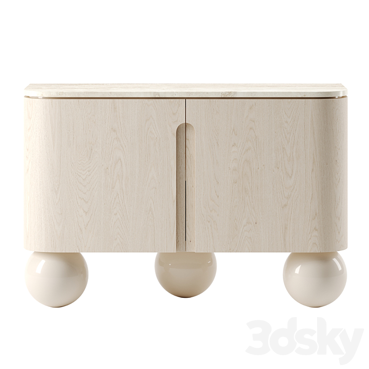 OLBIA COMMODE LE BERRE VEVAUD 