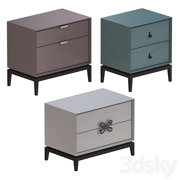 PEDESTALS KOZA HOME FINE 