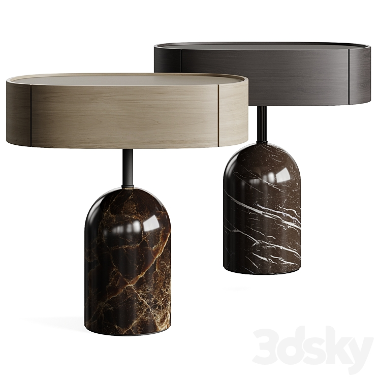 PORADA EKERO NIGHT TABLE 