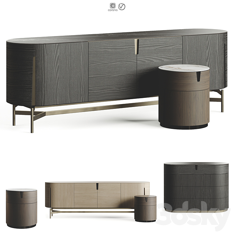 PORADA TYLSA 2023 LIVING COLLECTION 
