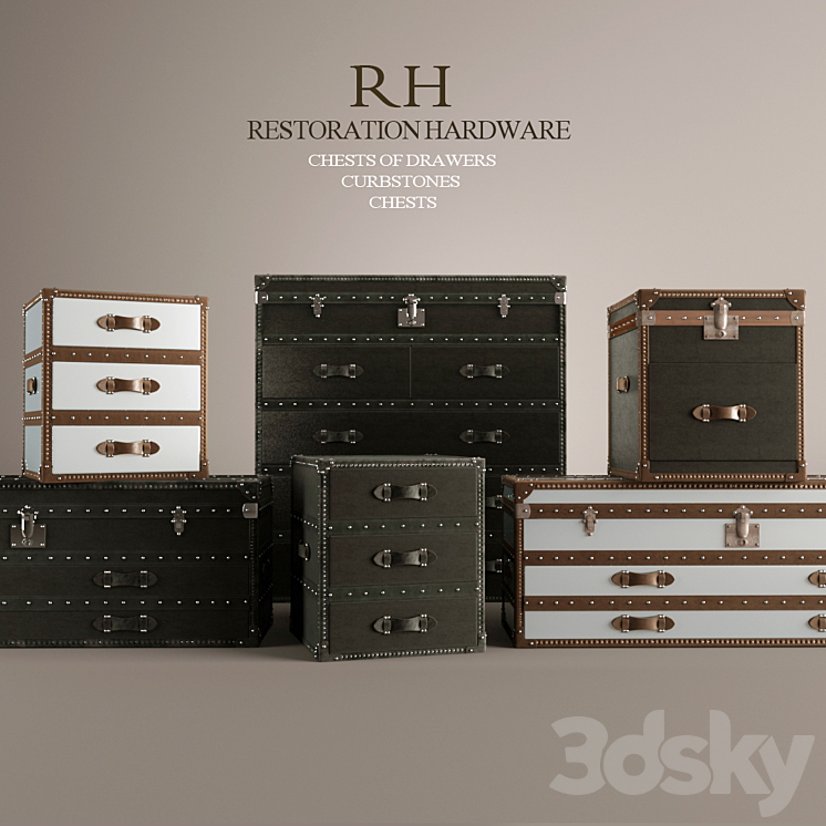 RESTORATION HARDWARE COLLECTION 